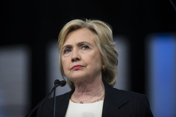 Hillary Clinton blasts Clarence Thomas as angry ‘person of grievance,’ says ‘women are going to die’
