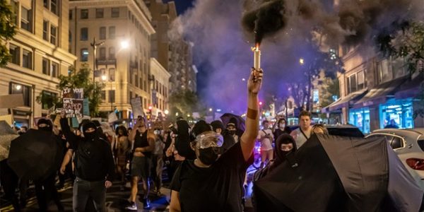 Protests erupt across US after Supreme Court reverses Roe v. Wade
