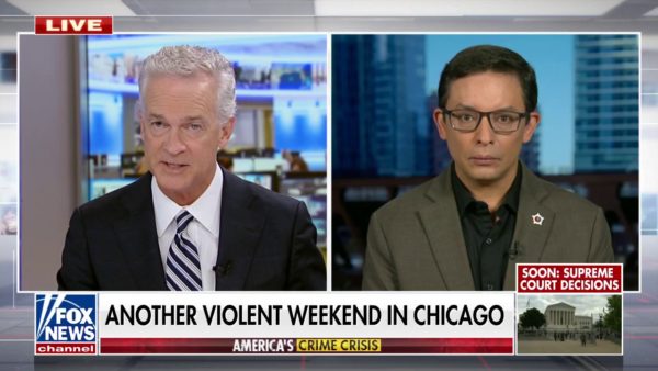 Chicago Democrat mayoral candidate rips Lightfoot on crime surge: ‘Handcuffing our police’