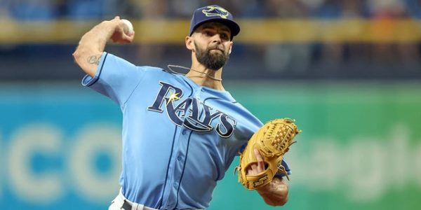 Rays’ Nick Anderson explains ‘differing beliefs’ after several teammates forgo ‘Pride Night’ logo