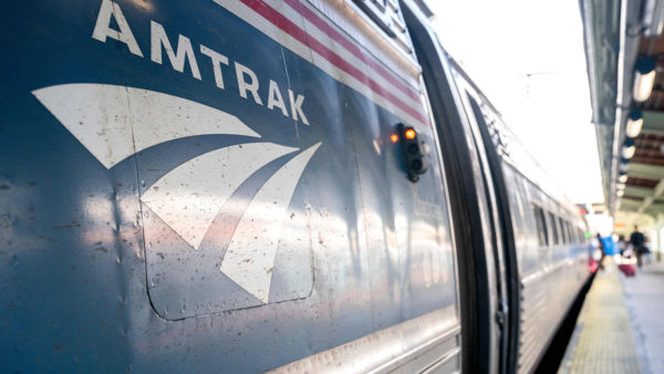 Chicago-bound Amtrak train derails after hitting dump truck in Missouri, injuries reported