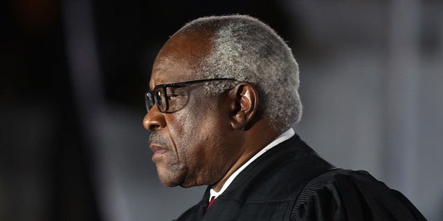 Supreme Court justice Clarence Thomas has been the subject of sharp attacks throughout his tenure since 1991.