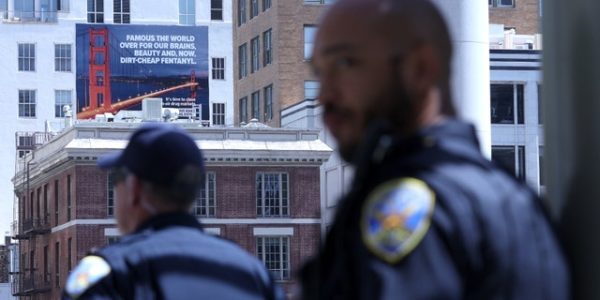 Police from across US discuss ‘perfect storm’ of issues facing cities over past 2 years