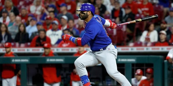 Cubs’ Jonathan Villar Sent to the IL with a freak mouth injury