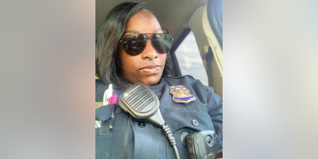 Baltimore police Officer Keonna Holley died after being shot in an ambush-style attack. (BPD)