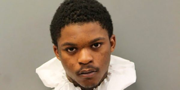 Chicago man charged with shooting US marshal, police dog