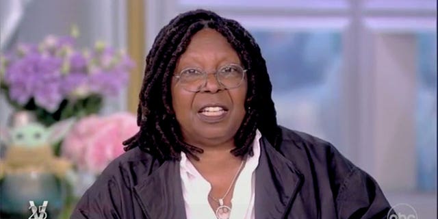  "The View" co-host Whoopi Goldberg berated Justice Clarence Thomas’ concurring opinion and suggested the GOP might "come for" him. 