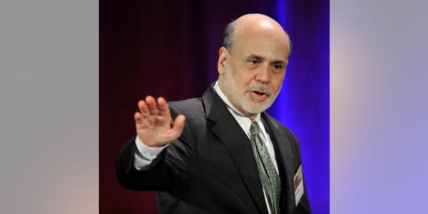 Bernanke: Fed’s ‘credibility’ means we are ‘almost certainly not’ in danger of repeating 1970s inflation