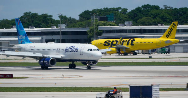 JetBlue and Spirit Airlines Announce Merger Plan
