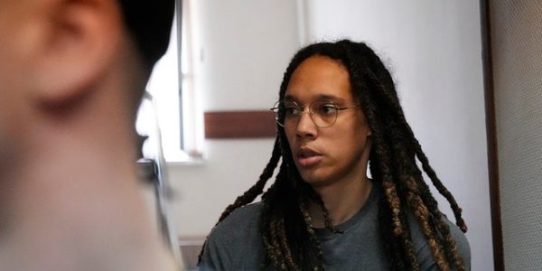 Brittney Griner’s coach on Russian detention: ‘If it was LeBron, he would be home, right?’