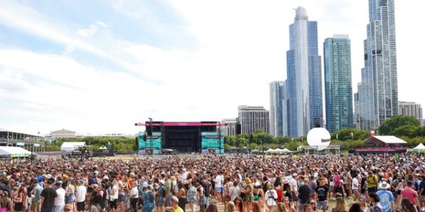 Chicago warns Lollapalooza-goers to be wary of fentanyl: ‘Test your drugs’