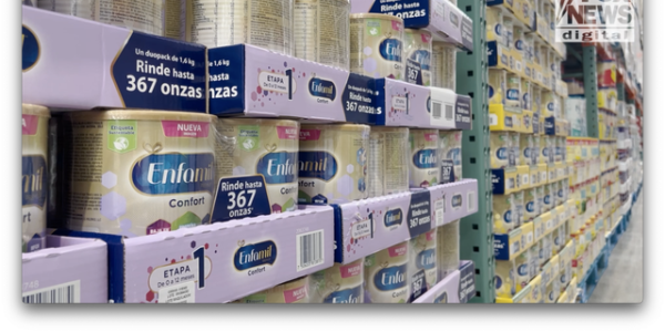 Baby formula shortage: Should you use imported products? What to know now