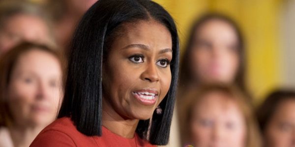 Michelle Obama will have a new book out this fall, ‘The Light We Carry’
