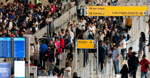 What to Know About Flight Delays and Cancellations This Summer
