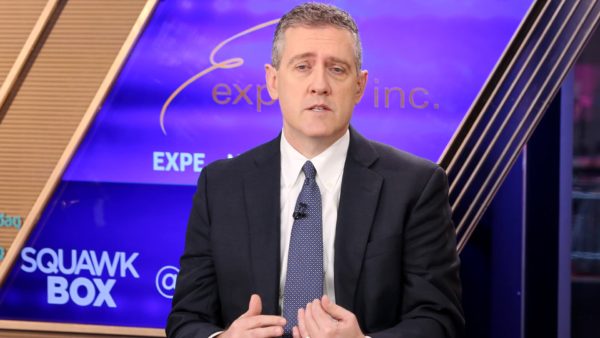 Fed’s Bullard sees more interest rate hikes ahead and no U.S. recession