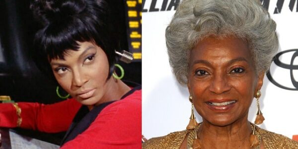 ‘Star Trek’ legend Nichelle Nichols’ ashes to be launched into deep space on Vulcan rocket
