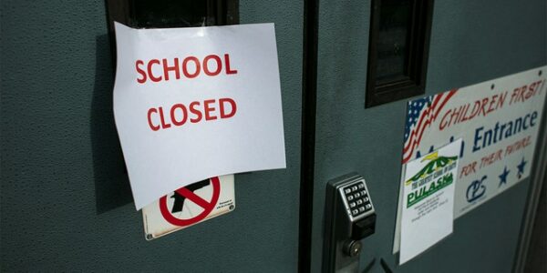 Ex-Levi exec who lost her job for criticizing school closures demands accountability as Dems admit mistakes