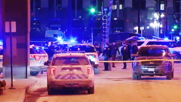 Chicago violence: Weekend shootings wound 48 victims as Monday sees more bloodshed