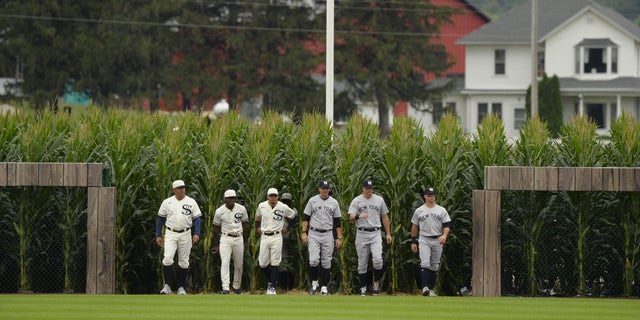 Last year, the Chicago White Sox faced the New York Yankees in the first ever "Field of Dreams" game.