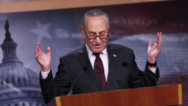 Democrats’ Inflation Reduction Act is simply Build Back Better 2.0 and it’s a scam