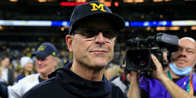 Jim Harbaugh's current contract with the Michigan Wolverines, which pays him over $30 million for the next five years, means he's unlikely to return to the NFL. 