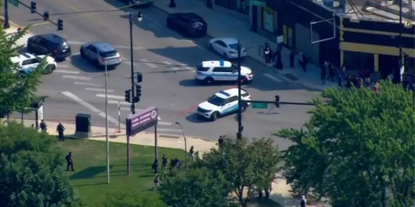 Chicago shooting outside high school leaves three juveniles, one adult injured: Officials