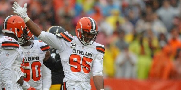 Browns’ Myles Garrett on NFL Top 100 list: ‘I think I should be No. 1’
