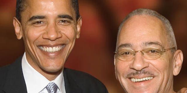 President Obama and the Rev. Jeremiah Wright