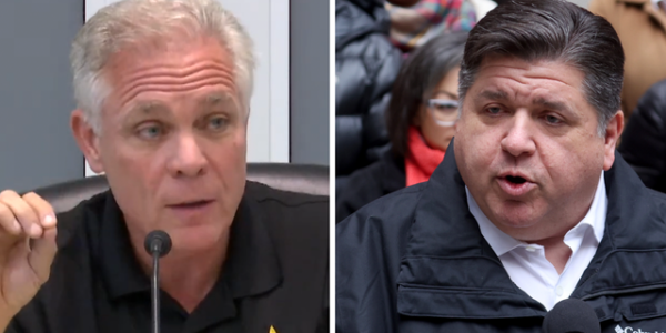 Illinois mayor rips Gov. Pritzker over eliminating cash bail: ‘He is not listening to us’