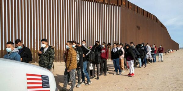 Most vulnerable Democrats won’t say border is secure, or if they’d welcome illegal migrants in home districts