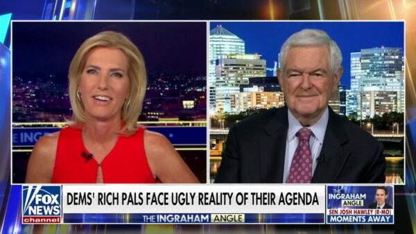 Ending cash bail in Illinois is ‘about being nuts,’ not a ‘radical’ Leftist: Newt Gingrich