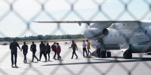 Mad about migrant flights? Open-border liberals should look in mirror to see who’s really breaking the law