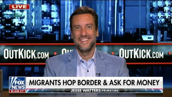 Clay Travis: Suddenly, the liberal enclave can’t handle around 50 illegal immigrants