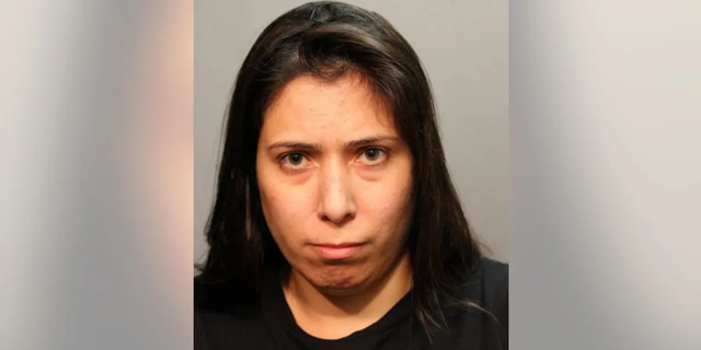 Victoria Moreno, 34, allegedly pushed her 3-year-old nephew off of Chicago's Navy Pier and into Lake Michigan. She then allegedly watched the boy sink to the bottom of the lake without doing anything to help him.