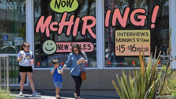 Why businesses are still furiously hiring even as a downturn looms