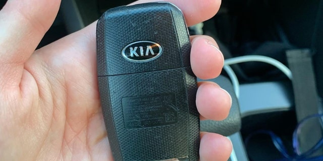 TikTok users are posting videos under the hashtag "Kia Boyz" teaching people how to start Kia or Hyundai vehicles without keys using the tip of a phone charger or USB cable, prompting juveniles across the country to attempt the challenge.