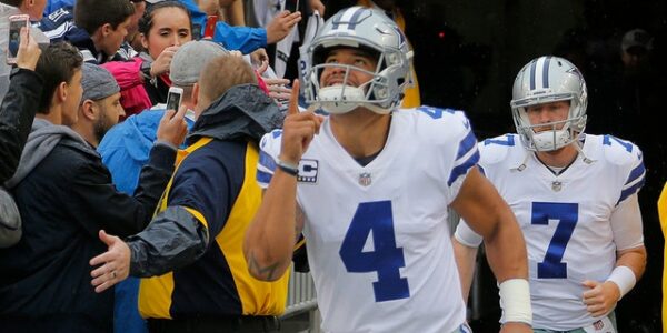 Dak Prescott won’t rule himself out for Cowboys’ Week 4 game vs Commanders: report