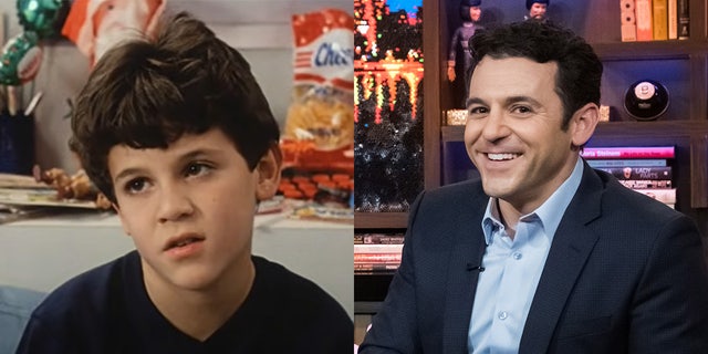 Fred Savage starred in "The Wonder Years" from 1988 until 1993 and was nominated for two Golden Globe and Emmy Awards at the age of 13. He has come under fire recently for accusations of inappropriate behavior.
