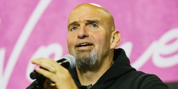 Fetterman said in 2016 he held a Black Lives Matter ‘worldview,’ considered viewpoints to be ‘common sense’