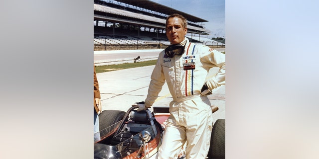 Paul Newman discovered his love for racing while filming ‘Winning’, directed by James Goldstone.