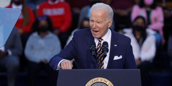 Biden’s student loan handout ‘blowing up in his face’, top economist says