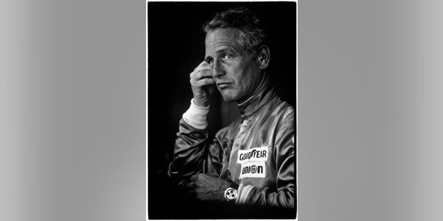 Paul Newman's passion for racing lasted until his death.