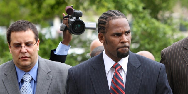 R. Kelly's lawyers argued his fans were the ones depositing money into his commissary account and that the money wasn't coming from royalties stemming from the singer's music.