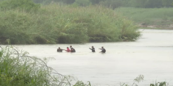 13 migrants now confirmed dead following Rio Grande crossing at Texas border