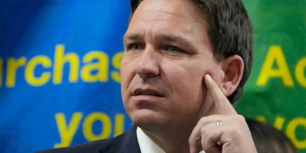 DeSantis-linked plan to fly migrants to Delaware falls through: report