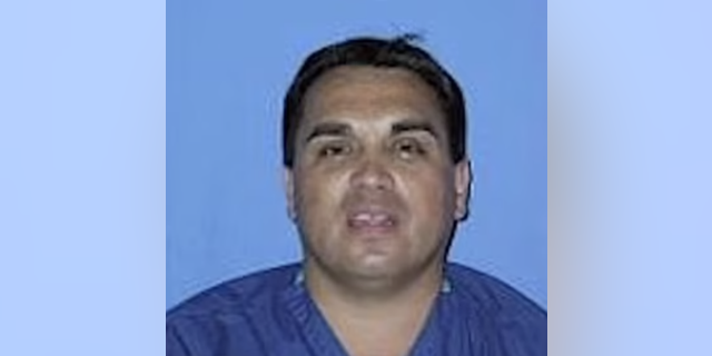 Dr. Raynaldo Rivera Ortiz Jr. is accused of fatally poisoning a colleague and sickening 11 patients by injecting poison into their IV bags.