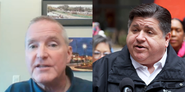Illinois mayor says Gov. Pritzker owes his community an ‘apology’ for sending 90 migrants with little notice