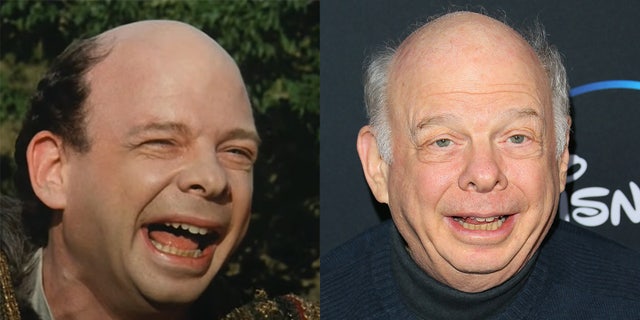 Wallace Shawn reportedly got the role of Vizzini in "The Princess Bride" because the casting director liked the way he said the line "inconceivable" in the film "My Dinner with Andre."