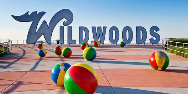 Unsanctioned car rally in Wildwood, NJ leads to at least 2 deaths: report
