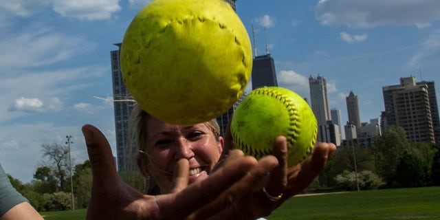 Schaaf is a member of the 16-inch Softball Hall of Fame. The game is popular in the Chicago area where he grew up.